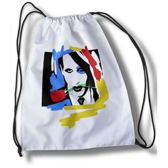 Мешок для cменной обуви музыка Marilyn Manson - 311579 Brut Boxers