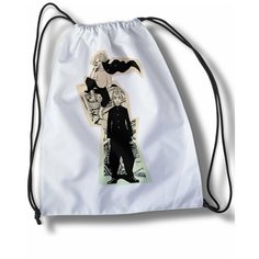 Мешок для cменной обуви аниме токийские мстители - 31133 Brut Boxers