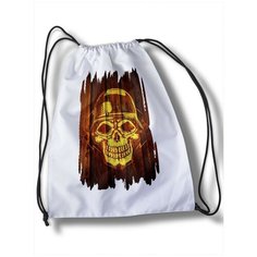 Мешок для cменной обуви надписи - 30133 Brut Boxers