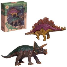 Игровой набор Junfa Мои любимые динозавры, серия 1/набор 2 WA-14612/набор2