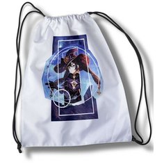 Мешок для cменной обуви Игра геншин импакт - 31066 Brut Boxers