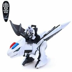 Робот интерактивный «Тираннозавр-дракон», голосовое управление, аккумулятор Zhorya