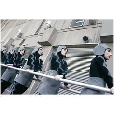 Картина по номерам на холсте Chemical Brothers - 4