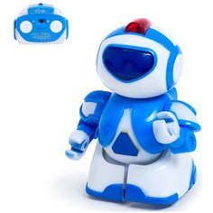 Робот IQ BOT Минибот 1588232 / 1588233, синий