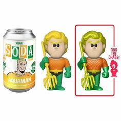 Фигурка Funko Soda - Aquaman