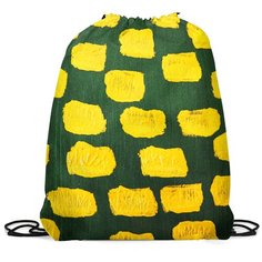 Сумка-мешок для обуви с принтом Gorolla