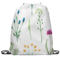 Сумка-мешок для обуви с принтом Gorolla