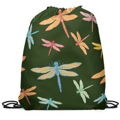 Сумка-мешок для обуви с принтом Gorolla