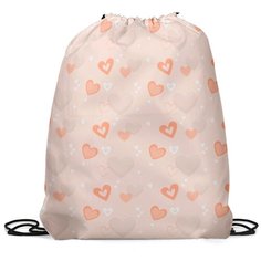 Сумка мешок-рюкзак для обуви 42х35 см, Gorolla