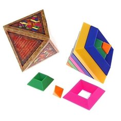 Пирамидка Эрудит, ззпп "Эра" (1 шт.) Pro Market