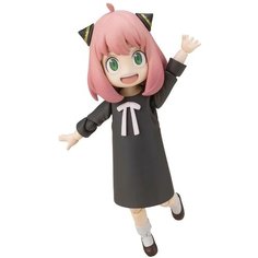 Фигурка S.H.Figuarts Spy X Family Anya Forger, 8 см