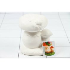 Раскраска гипсовая Гриб с божьей коровкой 247 Opt Baza