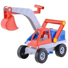 Экскаватор строительный Форма