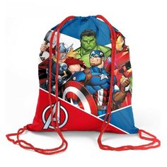 Мешок для обуви 420*350, Marvel "Мстители" Нет бренда