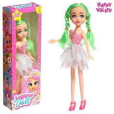 Модельные куклы Happy Valley Кукла Lollipop doll, цветные волосы, микс