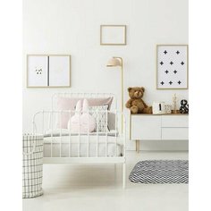 Детский развивающий 3D ковер зигзаги 86292 Детский коврик 1.3 x 1.8 м. House OF Kids Sprl