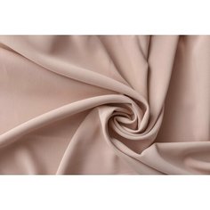 Ткань пудровое кади с эластаном Армани