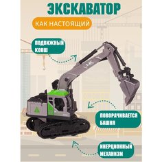 Строительная техника Экскаватор Noname