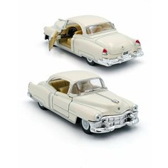 Игрушечная машинка Cadillac 62 Coupe 1953 MSN Toys