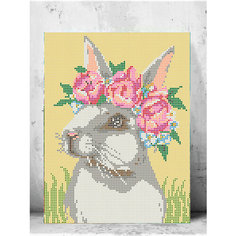 Алмазная мозаика на подрамнике Диамант 27.5х35 см Diamant