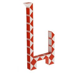 Головоломка «Змейка», 34 элемента, цвета микс Funny Toys