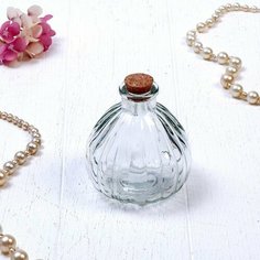 Frau Liebe Основа для творчества и декорирования - бутылочка с крышкой «Винтаж» объём: 270 мл