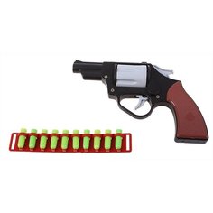 Револьвер 18,5х12х3,5 см Форма