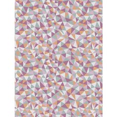 Отрезная ткань для мебели Ambesonne "Треугольный рельеф" метражом для рукоделия и шитья, оксфорд, 180 см