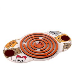 Головоломки Smile Decor Обучающая игра «Балансир. Клубок»