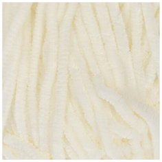 Пряжа "Velour" 100% микрополиэстер 170м/100г (841 молочный)./В упаковке шт: 1 Yarn Art