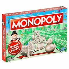 Настольная игра «Монополия», классическая Hasbro Игры
