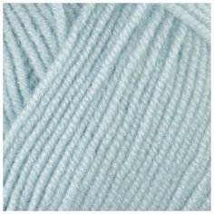 Пряжа "Superlana Klasik" 25% шерсть, 75% акрил 280м/100гр (514 зимнее небо) Alize
