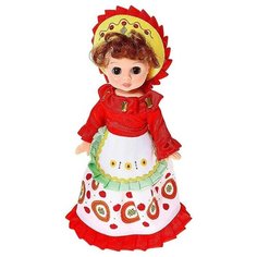 Весна-Киров Кукла «Эля Дымковская барыня», 30,5 см