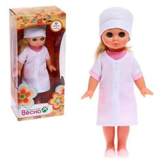 Кукла «Медсестра», 30 см Весна