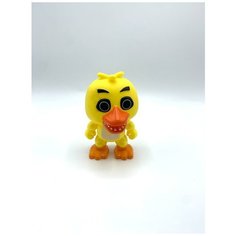 Фигурка 5 ночей Фредди в коробке Чика Chica 108