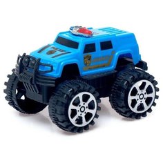 Джип инерционный «Полиция», микс Noname