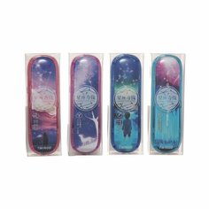 Корректор-лента 8м*5мм в блистере микс, выдвигается кнопкой NO Name