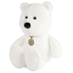 Мягкая игрушка «Мишка полярный», 25 см Fluffy Heart