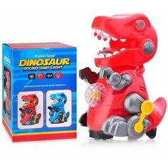 Интерактивный робот динозавр игрушка Toys Cave