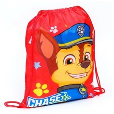 Мешок для обуви 35х42 см, Щенячий патруль PAW Patrol