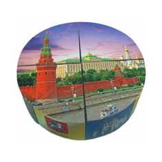 Подарки Головоломка "Виды Москвы"
