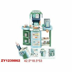 Игровой набор 14P08 Доктор КНР