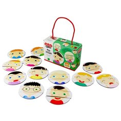 Настольная игра Десятое королевство Baby Toys Gаmes Мои эмоции
