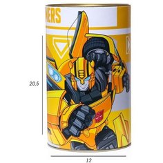 Копилка XXL "TRANSFORMERS", Трансформеры, Hasbro