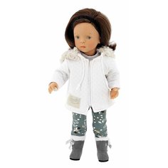 Кукла Petitcollin Minouche Annaelle 34 cm (Петитколлин Минуш Аннаэль 34 см)