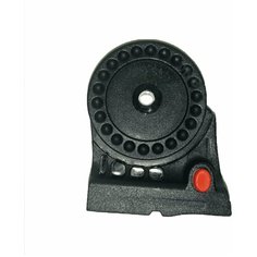 Регулятор-трещотка капюшона и бампера детской коляски (правый), 002068R Арбат Сервис