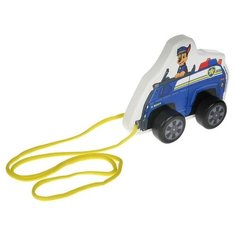 Каталка «Гонщик» Щенячий Патруль, 12 см Буратино