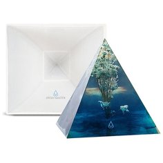 Силиконовый молд - Пирамида 4 грани, 5см Epoxy Master