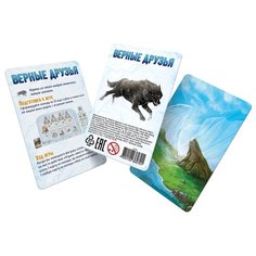 Дополнение к настольной игре Вечная Зима: Верные Друзья Ga Ga Games