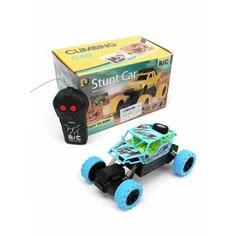 Машина радиоуправляемая, 2 канала Shantou Gepai 6918-103 Наша Игрушка